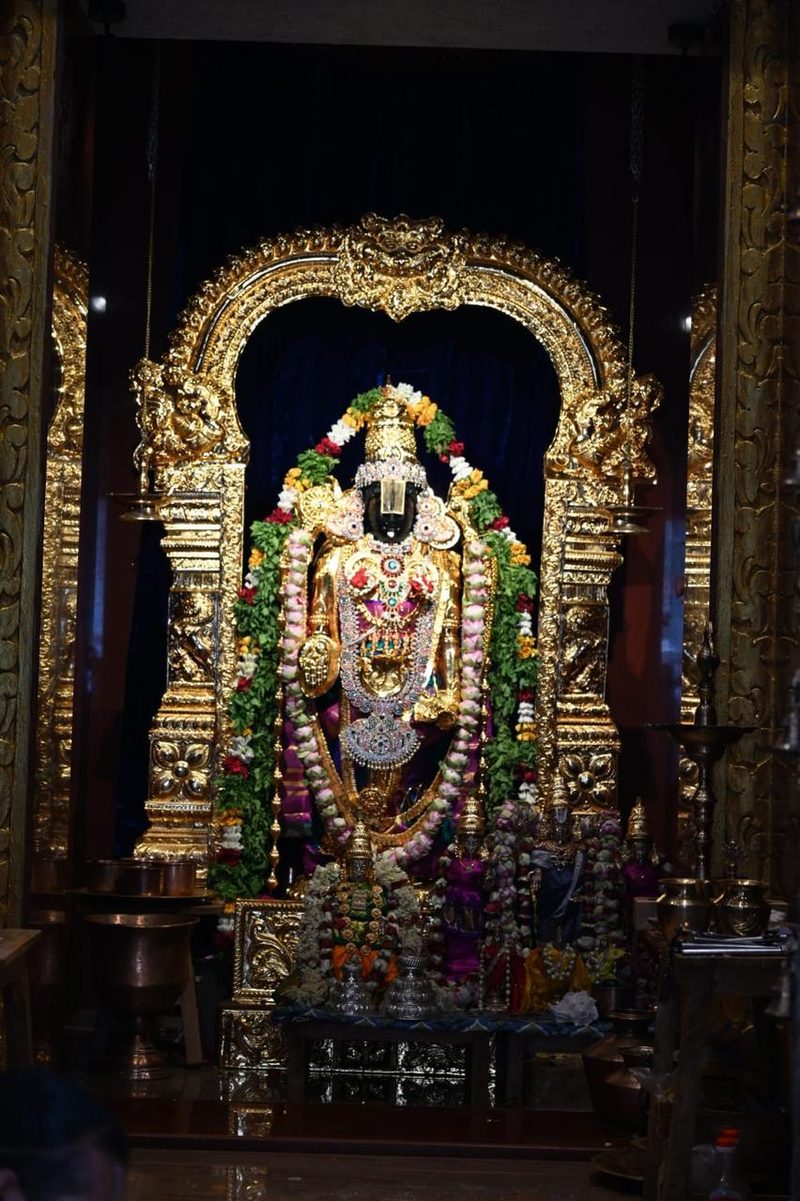 श्री बालाजी विग्रह